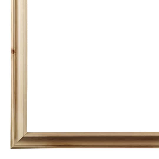 6 Pack: 16" x 20" Unfinished Open Back Frame by Studio Décor®